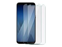 iBroz iGuard - Protection d'écran pour téléphone portable - verre - clair - pour Honor 9 Lite IB-HON9LITE-SP
