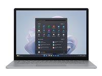 Microsoft Surface Laptop 5 for Business - 13.5" - Intel Core i5 - 1245U - Evo - 16 Go RAM - 256 Go SSD - Français R7B-00007