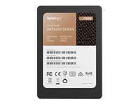 Synology SAT5200-480G - SSD - 480 Go - interne - 2.5" - SATA 6Gb/s SAT5200-480G