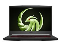 MSI Bravo 15 A4DDR-230XFR - 15.6" - AMD Ryzen 5 - 4600H - 8 Go RAM - 512 Go SSD 9S7-16WK12-230