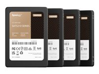 Synology SAT5210 - SSD - 1.92 To - interne - 2.5" - SATA 6Gb/s SAT5210-1920G